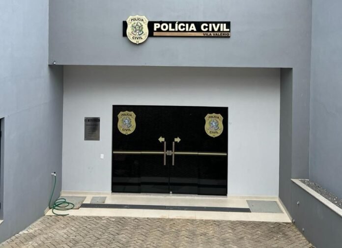 PCES prende suspeito de descumprir medida protetiva e ameaçar oficial de Justiça, em Vila Valério