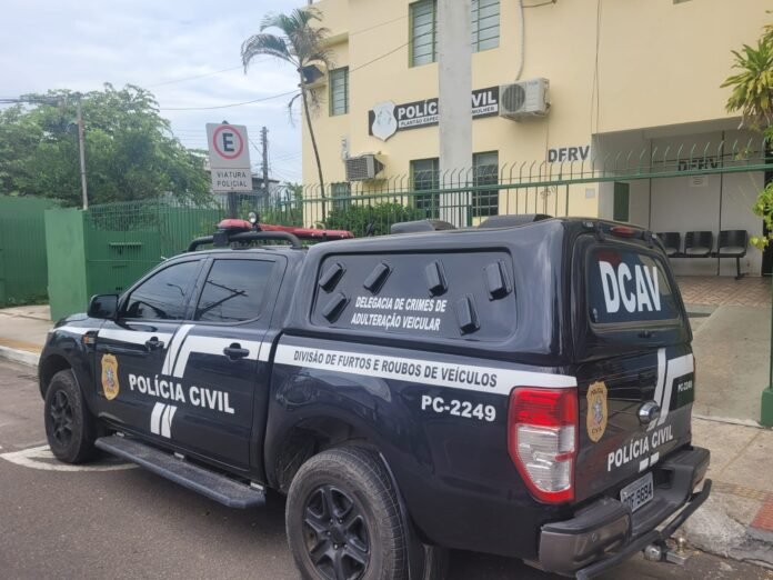 PCES divulga identidade de foragido suspeito de latrocínio que vitimou motorista de aplicativo em Viana