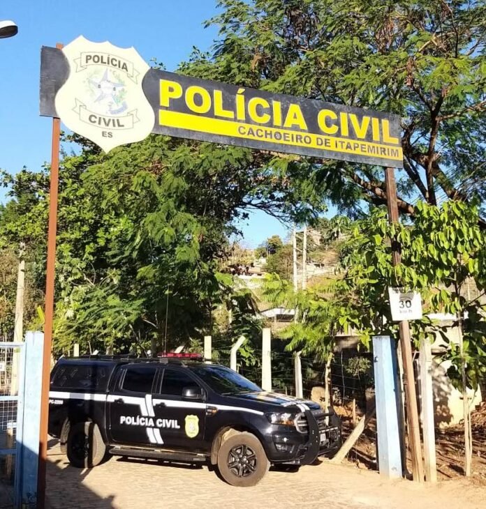 PCES prende dois foragidos da Justiça durante operação em Cachoeiro de Itapemirim