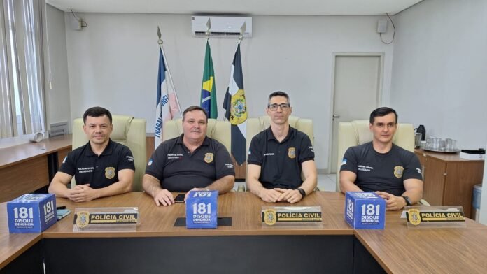 DHPP da Serra conclui investigação de triplo homicídio e cinco tentativas