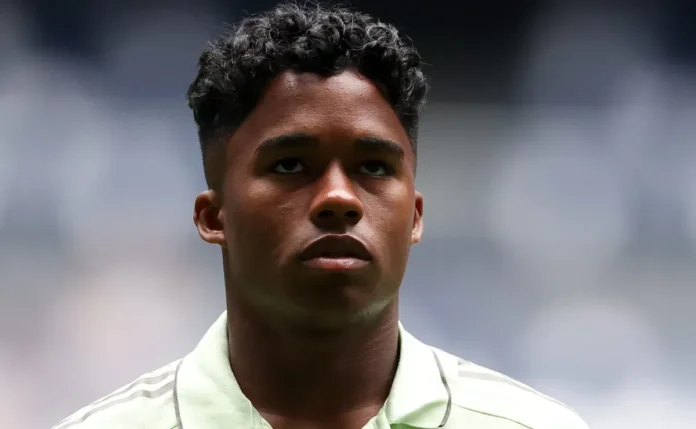 Real Madrid pode fechar a venda de Gonzalo García ao Brighton e futuro de Endrick terá reviravolta