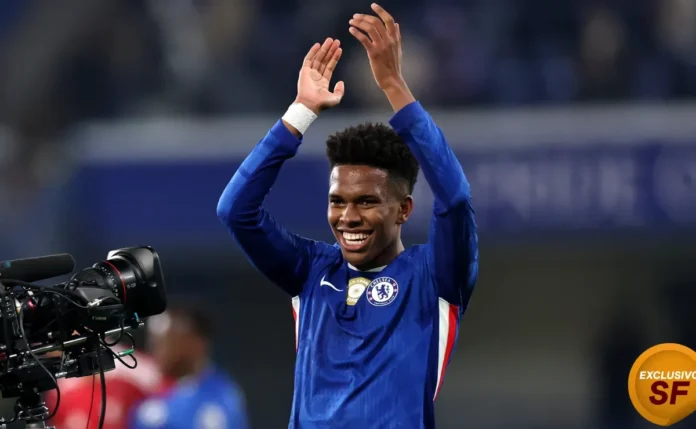 Real Madrid fica incomodado com sucesso de Estêvão e se arrepende de não ter investido