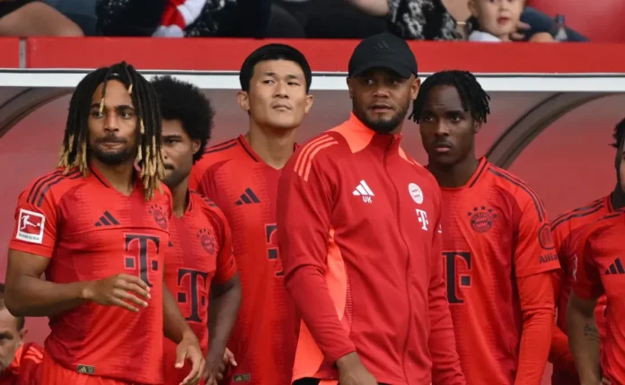 DE SAÍDA? Sacha Boey perde espaço no Bayern de Munique e deve ser negociado