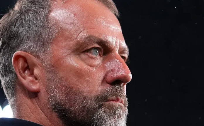 Torcida do Barcelona culpa Hansi Flick por derrota para o Chelsea