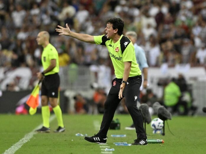 Vasco avança em negociação e fica perto de assinar contrato com gringo de seleção – Vascaino.net