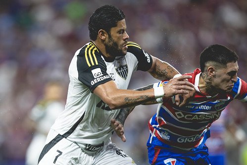 MAIS DO MESMO: Atlético-MG é facilmente batido pelo Fortaleza; 13ª derrota no Brasileirão