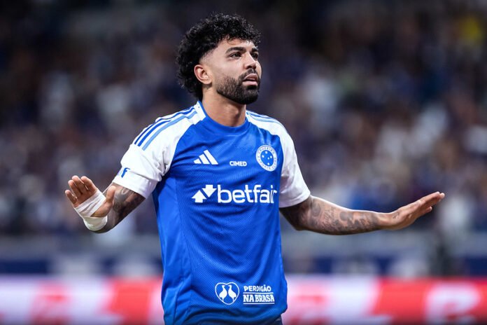 Cruzeiro Gabigol