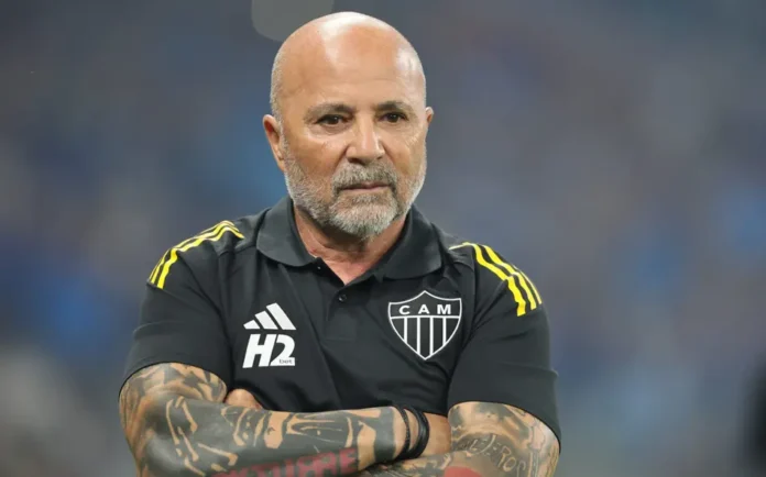 Sampaoli, notícias do Galo