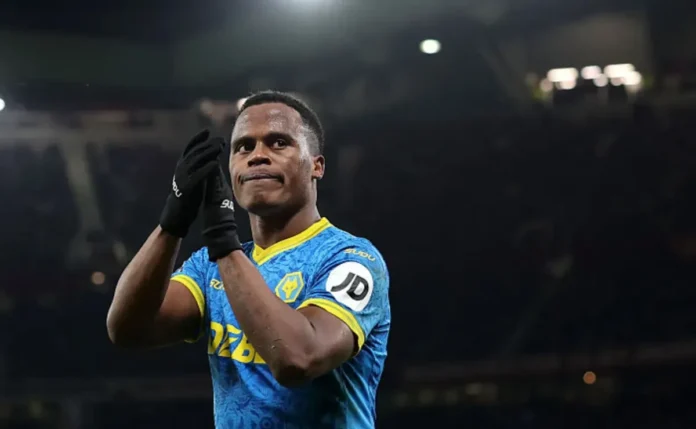 Jhon Arias nega deixar o Wolverhampton para assinar com o Flamengo: “Prioridade é o Fluminense”