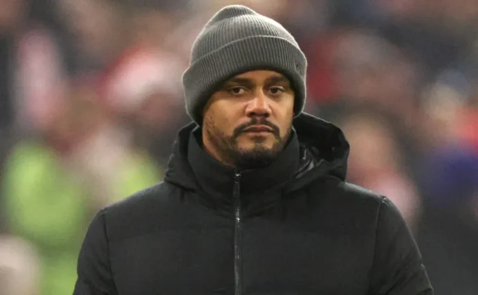 Bayern de Munique tem aval de Kompany para negociar Daniel Peretz com o Southampton