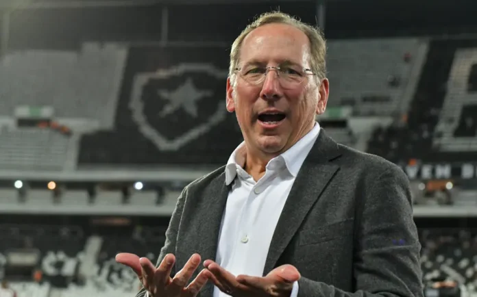 Imagem do avatar de Meu Botafogo