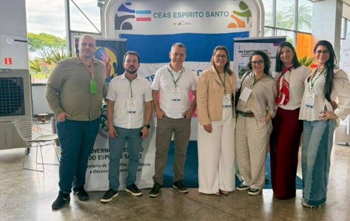 Cachoeiro participa da 14ª Conferência Nacional de Assistência Social em Brasília - Prefeitura de Cachoeiro de Itapemirim