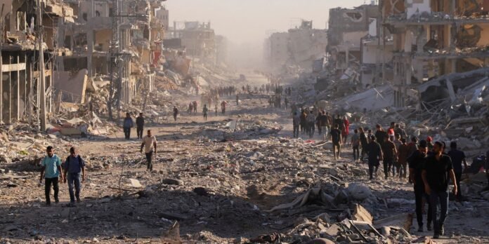 Líder católico visita Gaza e ressalta esperança de palestinos