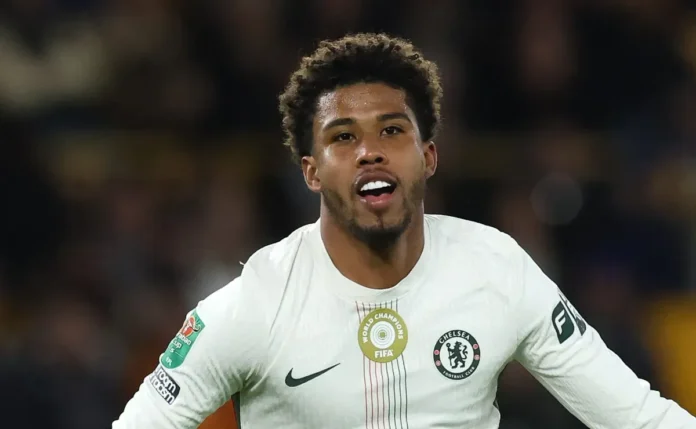 Chelsea quer repetir “fórmula Andrey Santos” com a contratação de Ayyoub Bouaddi