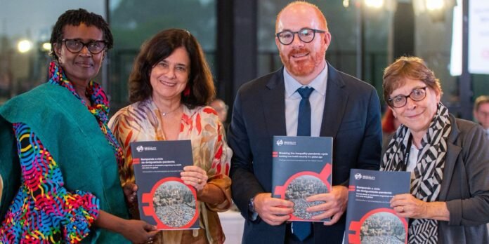 Unaids diz que combate a desigualdades pode reduzir pandemias