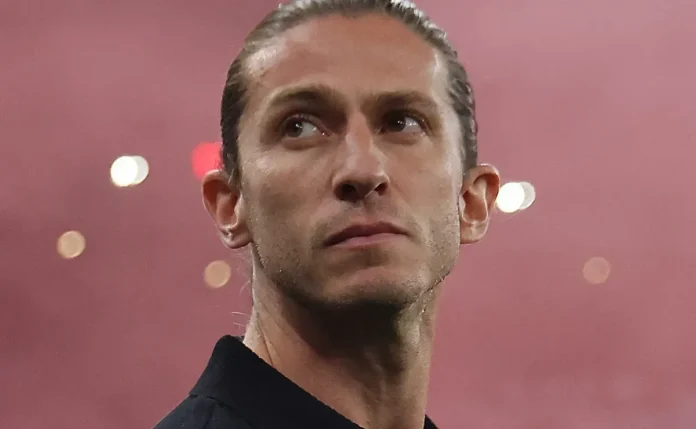 Futebol europeu volta a tentar Filipe Luís, que decide permanecer no Flamengo