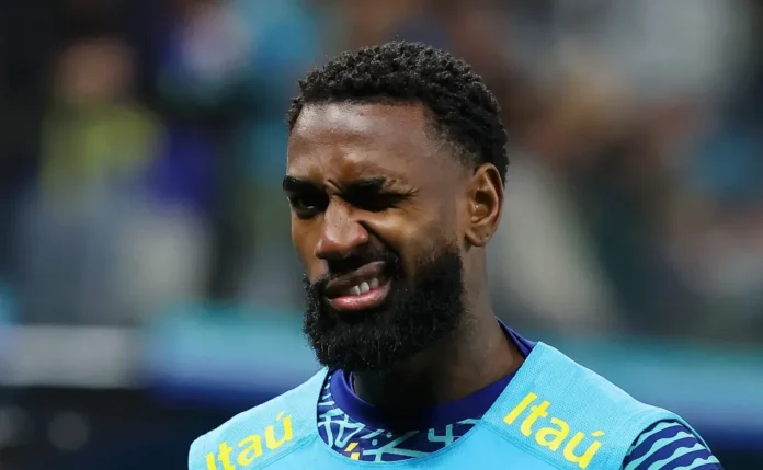 Gerson está disposto a trocar o Zenit para assinar com o Cruzeiro