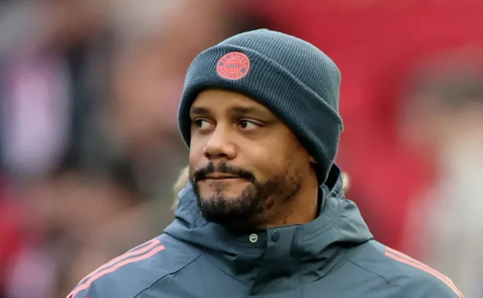 Bayern de Munique deve liberar Goretzka de graça após decisão de Kompany