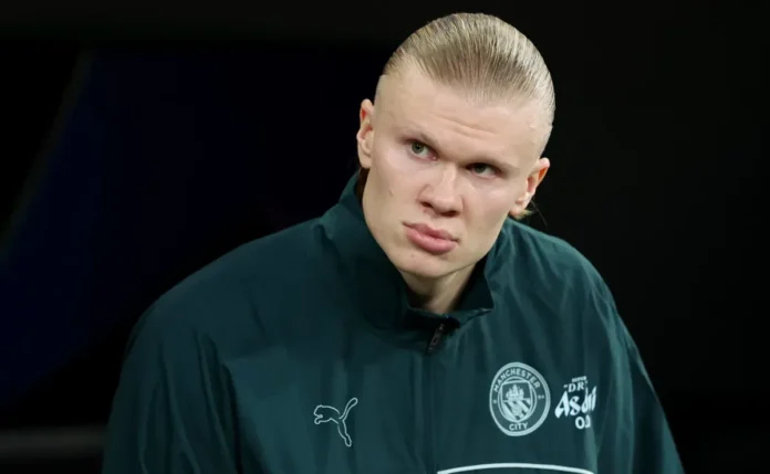 Haaland vai jogar em Manchester City x West Ham neste sábado (20) pela Premier League?