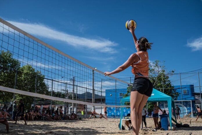 Temporada de Areia reabre inscrições em Cachoeiro - Prefeitura de Cachoeiro de Itapemirim