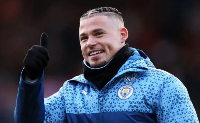 Manchester City pode oferecer Kalvin Phillips ao Leds para ter Harry Gray