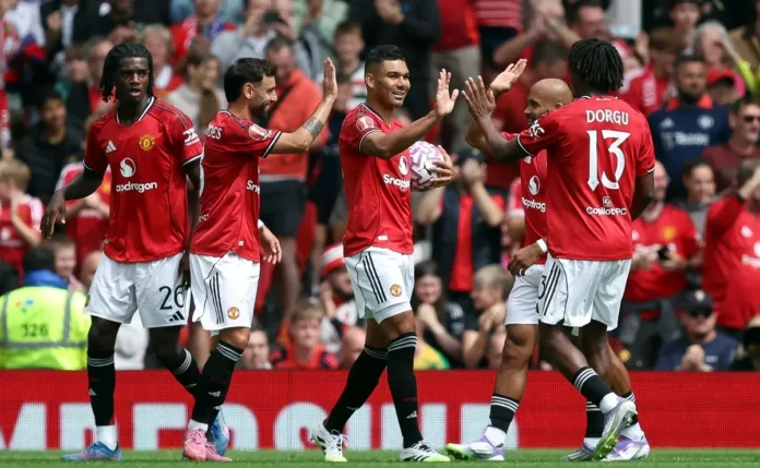 Manchester United avalia contratação de substituto para Patrick Dorgu