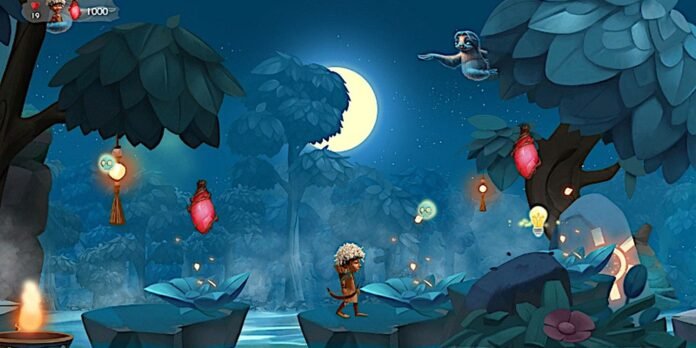 Videogame brasileiro tem menino yanomami como herói