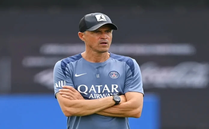 PSG faz primeiro coletivo no Catar para decisão do Intercontinental contra o Flamengo