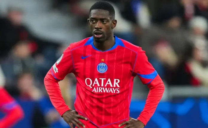 PSG escala time sem Dembélé e Hakimi para enfrentar o Flamengo na final do Intercontinental