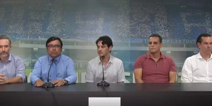 Mais 1: Paysandu rescinde contrato com volante: 