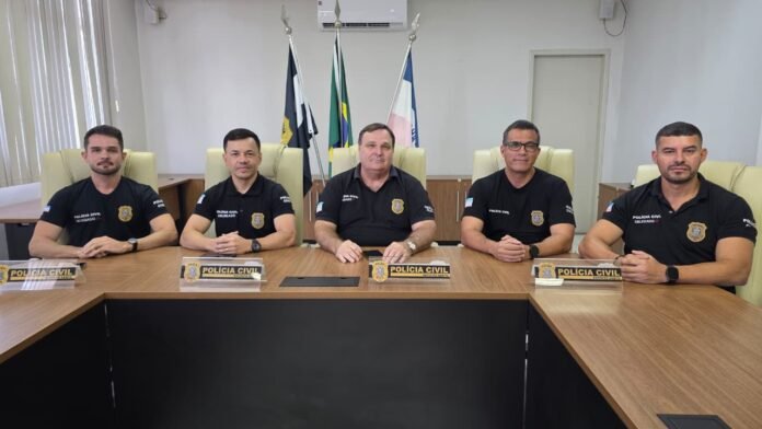 DHPP de Vila Velha conclui investigação de homicídio em padaria de Vila Velha e prende envolvidos em guerra de facções  