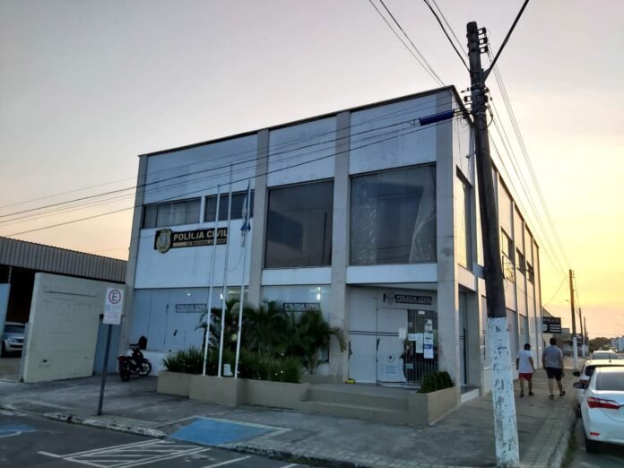 PCES prende em flagrante suspeito de homicídio em Linhares