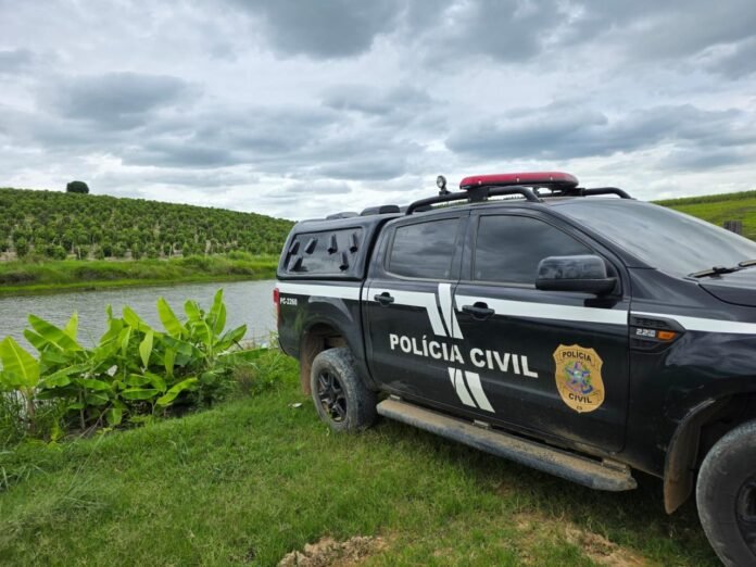 Ação conjunta identifica furto de energia elétrica alimentava bombas de irrigação e imóveis em Pedro Canário