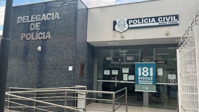 Polícia Civil prende suspeito reincidente por estupro de vulnerável em Muniz Freire