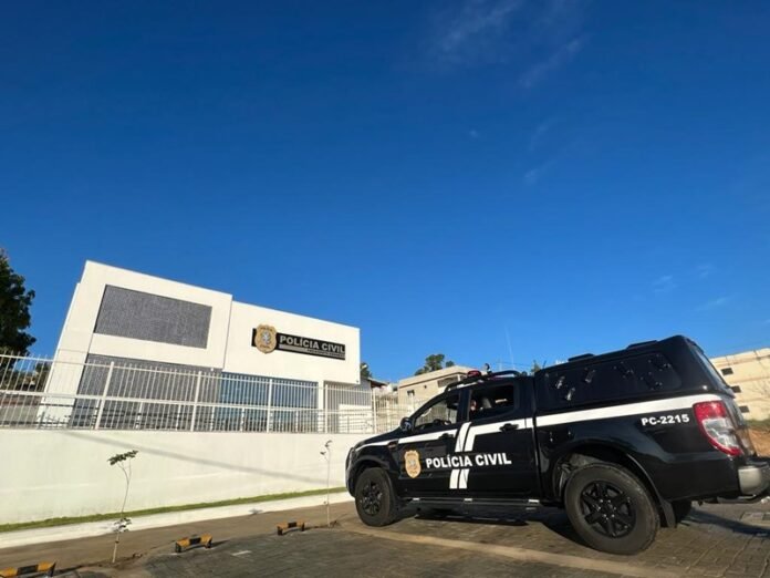 PCES prende em Presidente Kennedy investigado por furto de gado em Alegre e Itapemirim