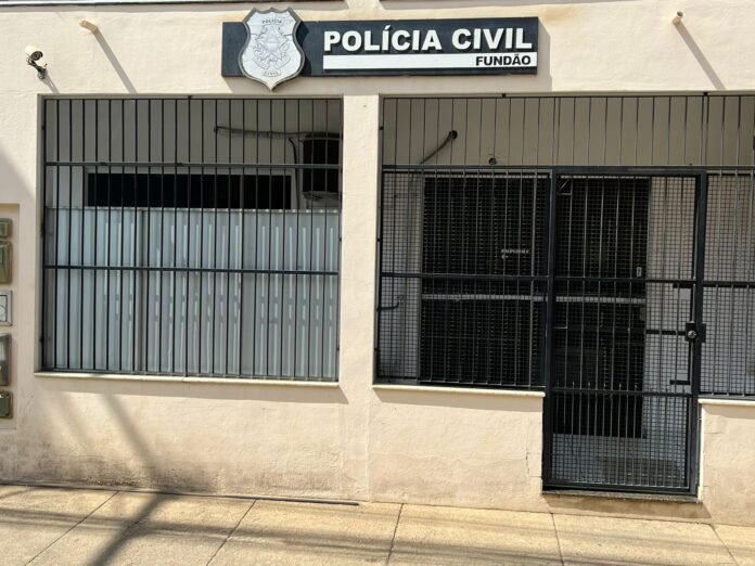 Polícia Civil prende suspeito de tráfico de drogas e organização criminosa em Fundão
