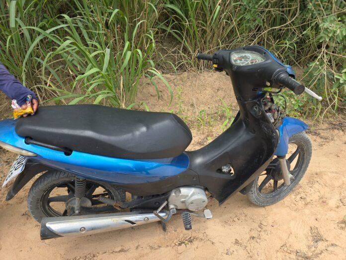 Polícia Civil recupera duas motocicletas furtadas e prende envolvidos em Linhares