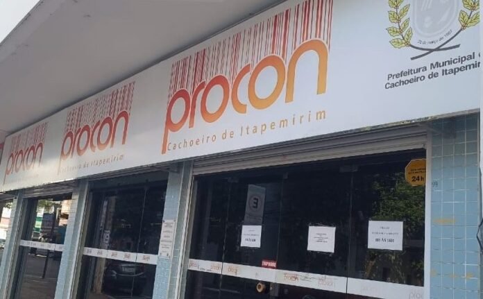 Procon suspende atendimento a partir das 13h desta segunda-feira (22) - Prefeitura de Cachoeiro de Itapemirim