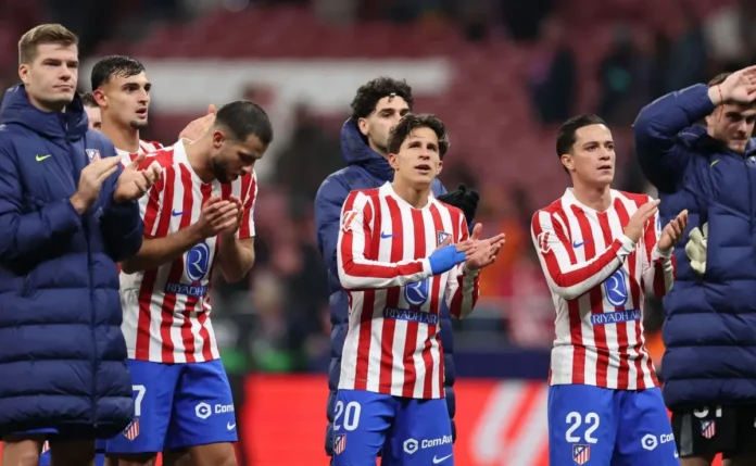 Raspadori vive dilema no Atlético de Madrid em meio à forte concorrência