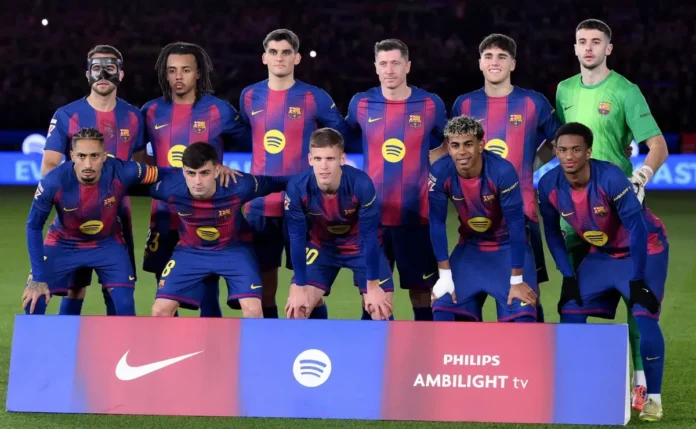 Szczesny adoece e desfalca Barcelona de última hora contra o Osasuna