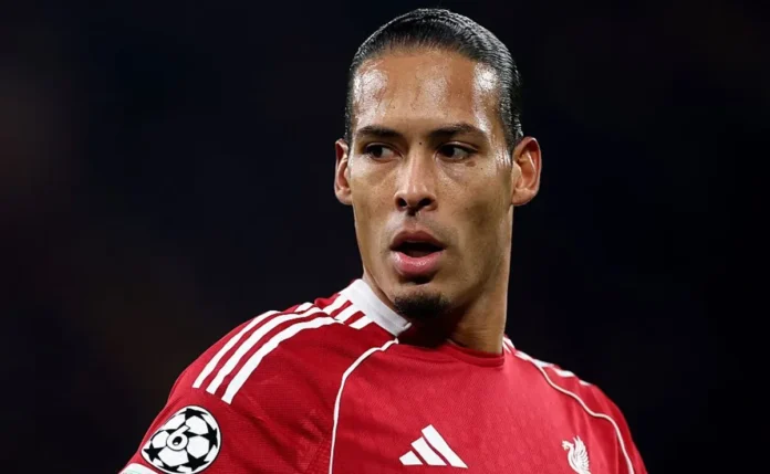 Szoboszlai deve ser capitão do Liverpool quando Van Dijk deixar o clube