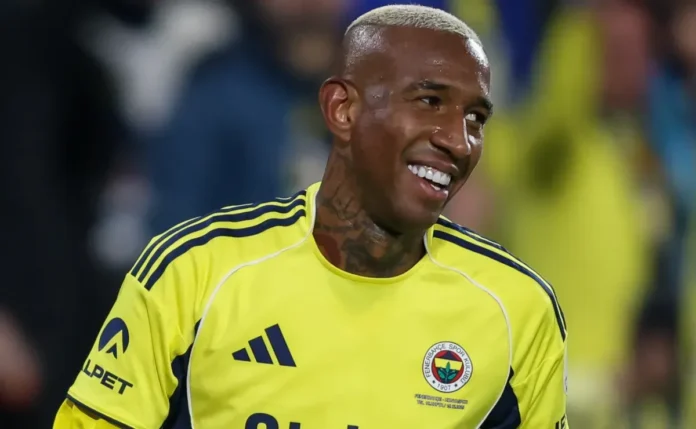 Anderson Talisca exige salário de R$ 2 milhões para jogar no Corinthians