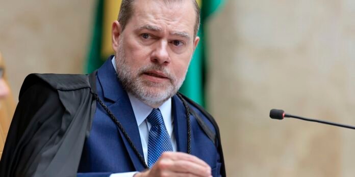 Toffoli nega pedido da PGR e mantém acareação no caso Banco Master