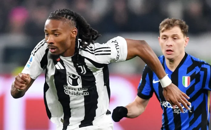 Juventus e Inter de Milão estudam troca envolvendo Davide Frattesi e Khéphren Thuram