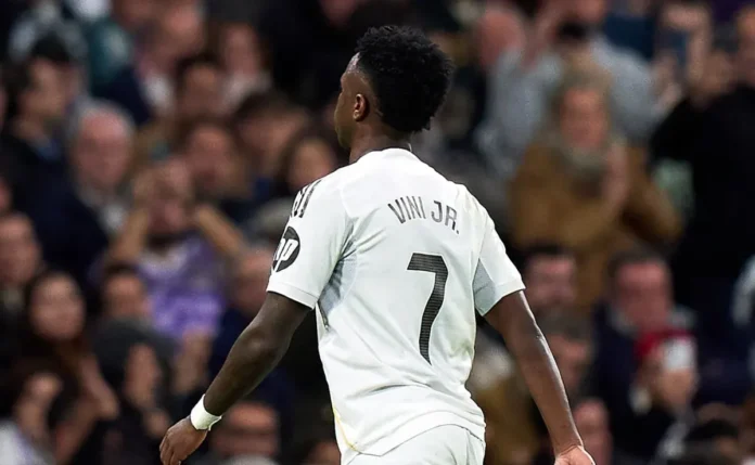 Vinicius Junior mantém a calma e acredita em recuperação no Real Madrid para 2026