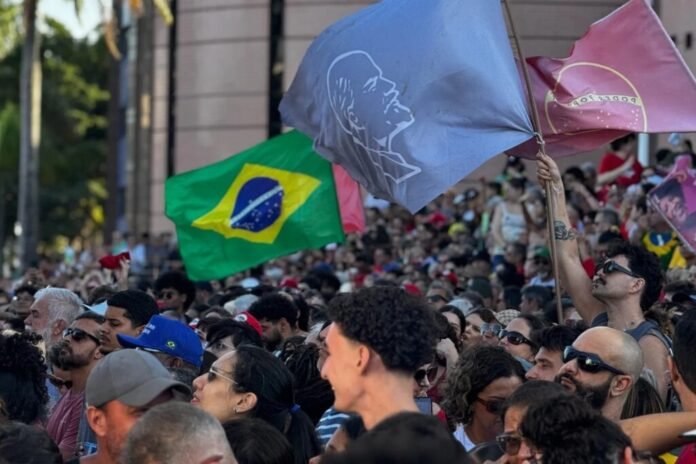 Vitória terá novo protesto contra anistia a golpistas neste domingo