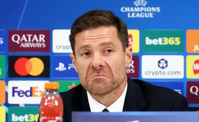 Futuro de Xabi Alonso no Real Madrid não depende apenas dos próximos três jogos