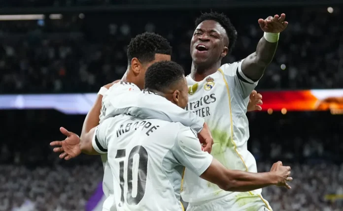 Real Madrid é avaliado em R$ 1,4 bilhão acima do Barcelona em valor de elenco￼￼￼