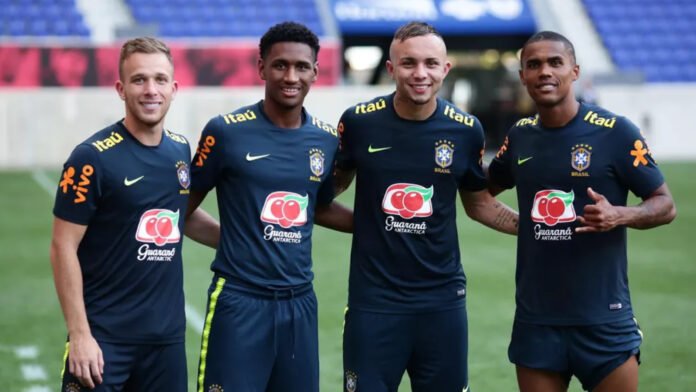 Atacante ‘bate na porta’ do Grêmio mais uma vez e deixa clima de expectativa nos bastidores