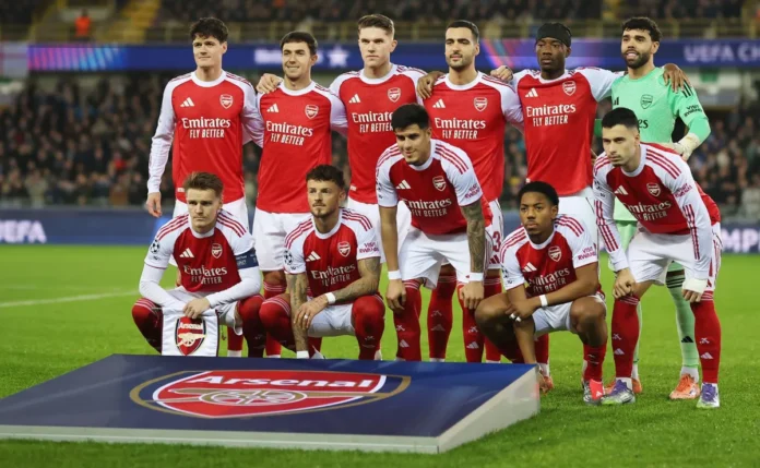 Arsenal joga hoje (11) contra o Portsmouth pela Copa da Inglaterra